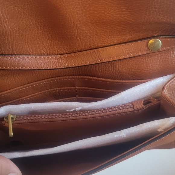Universal Thread Brown Leather Accessory - Picture 4 of 9